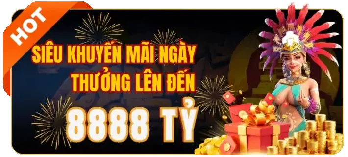 Thưởng chào mừng Slot