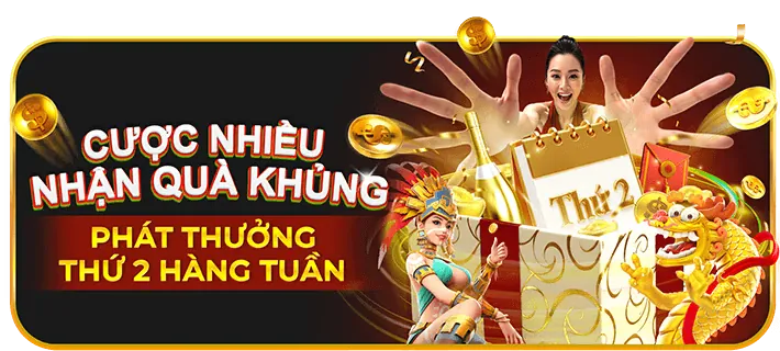 Giao diện trò chơi Slot hấp dẫn