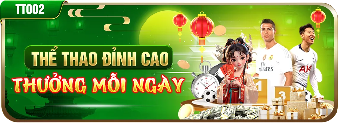 Ưu đãi chào mừng thành viên mới